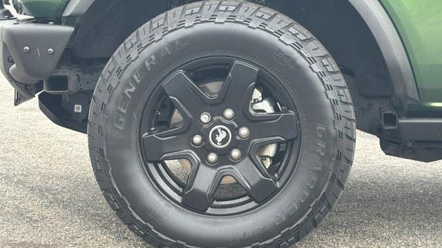 2022 Ford Bronco Base Advanced
