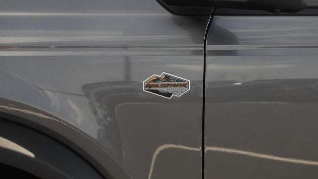 2022 Ford Bronco Base Advanced