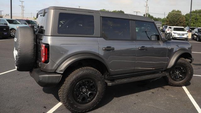 2022 Ford Bronco Base Advanced