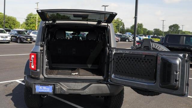 2022 Ford Bronco Base Advanced
