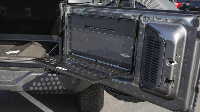2022 Ford Bronco Base Advanced