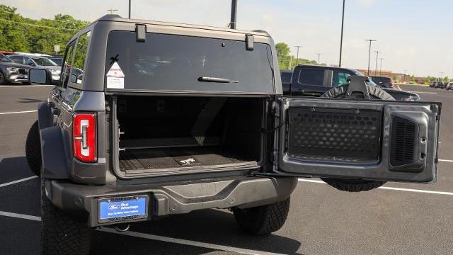 2022 Ford Bronco Base Advanced