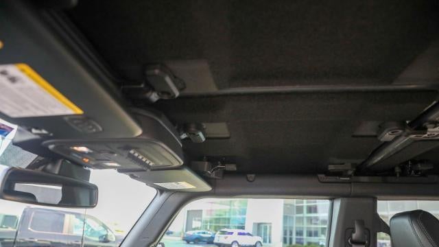 2022 Ford Bronco Base Advanced