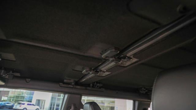 2022 Ford Bronco Base Advanced