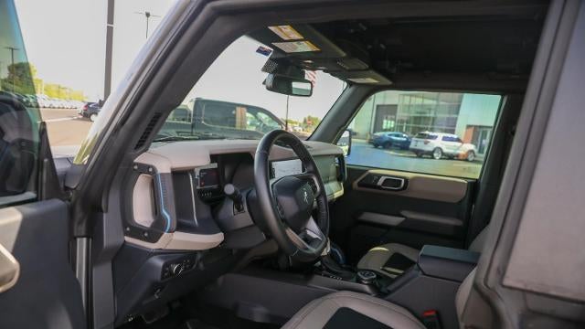 2022 Ford Bronco Base Advanced