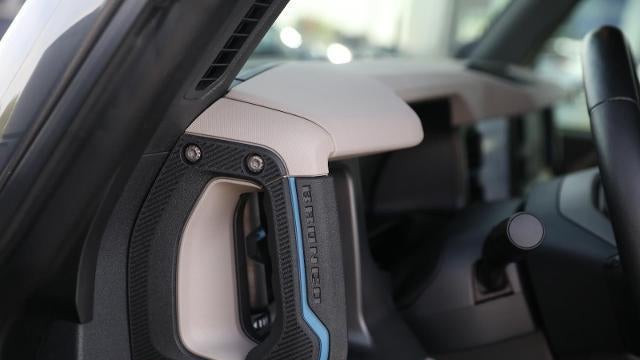 2022 Ford Bronco Base Advanced
