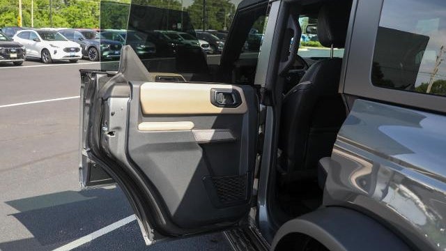 2022 Ford Bronco Base Advanced