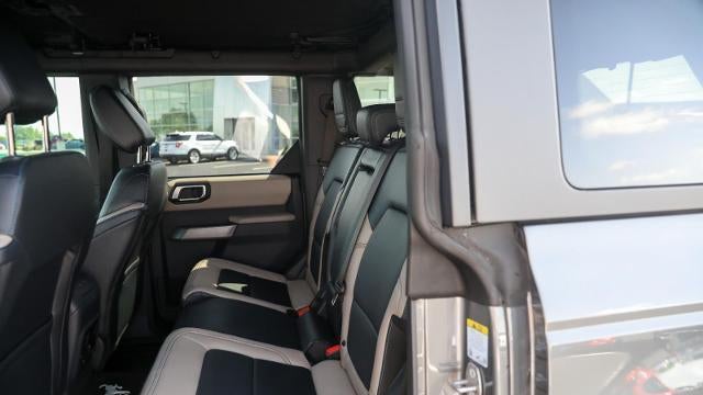 2022 Ford Bronco Base Advanced