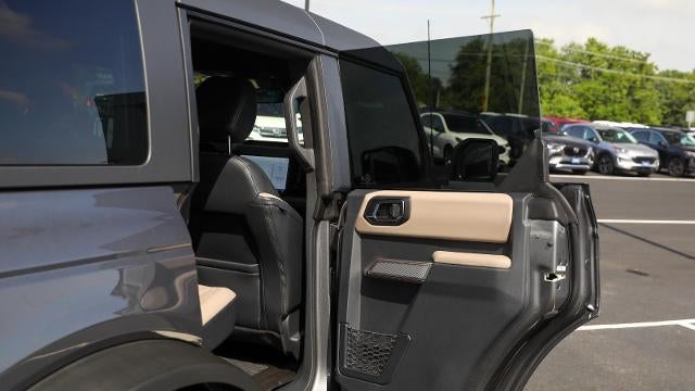 2022 Ford Bronco Base Advanced