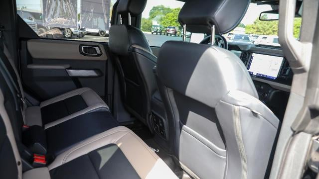 2022 Ford Bronco Base Advanced