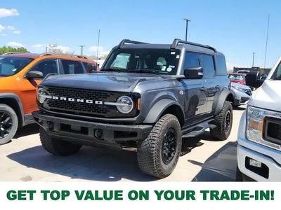 2022 Ford Bronco 4X4 Base Advanced 4DR SUV
