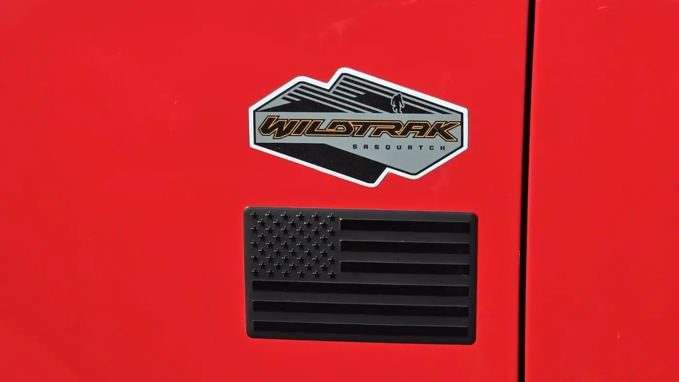 2022 Ford Bronco Base Advanced