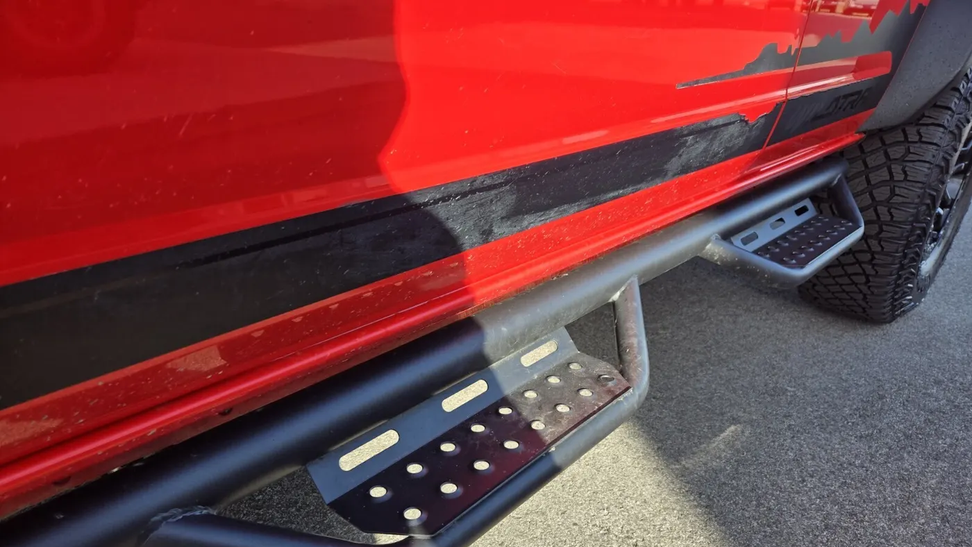 2022 Ford Bronco Base Advanced