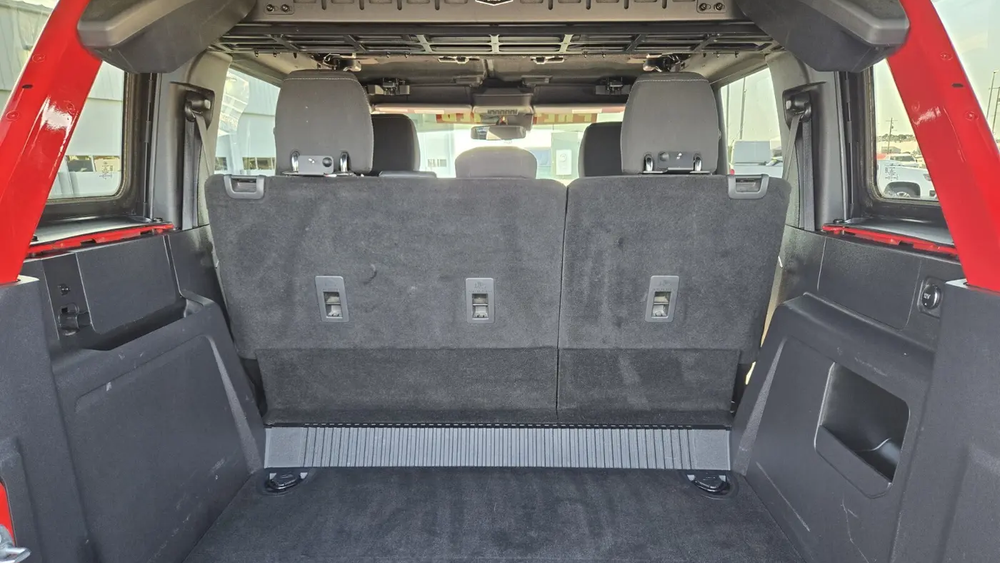 2022 Ford Bronco Base Advanced