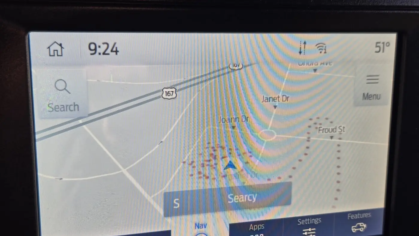 2022 Ford Bronco Base Advanced