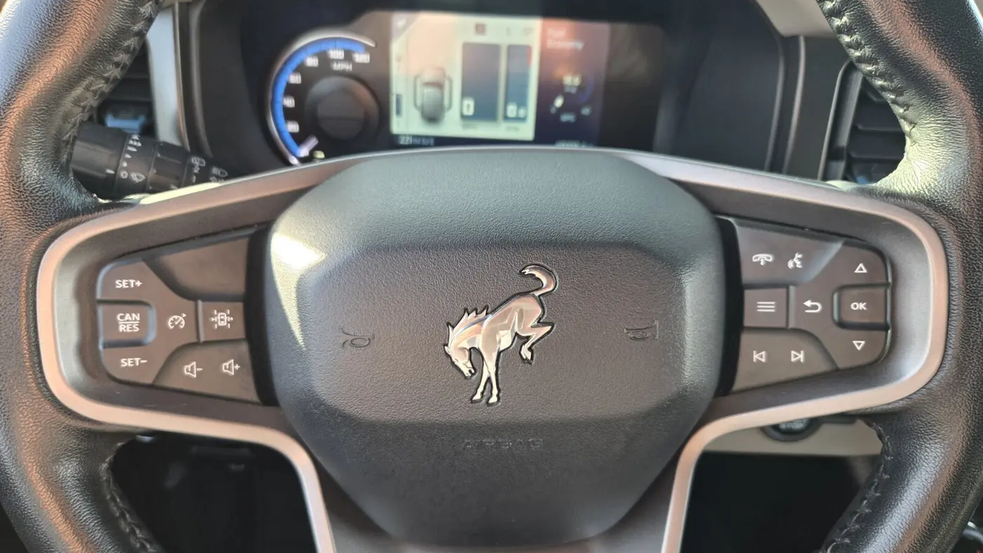 2022 Ford Bronco Base Advanced
