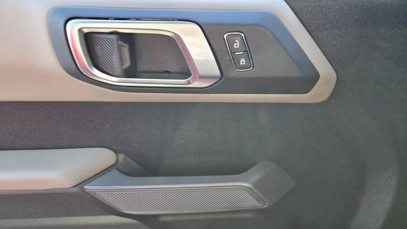 2022 Ford Bronco Base Advanced