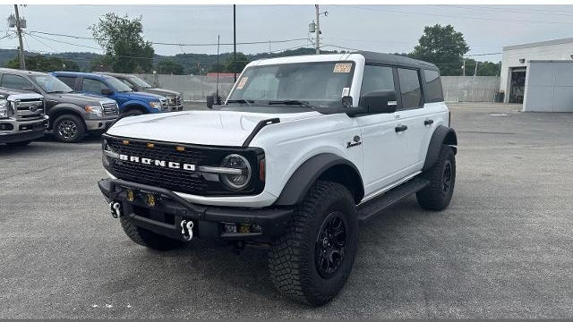 Preowned 2022 Ford Bronco Base Advanced for Sale