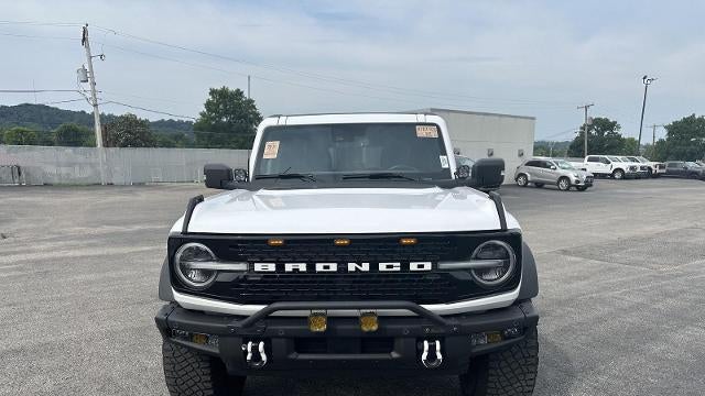 2022 Ford Bronco Base Advanced