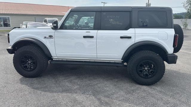 2022 Ford Bronco Base Advanced
