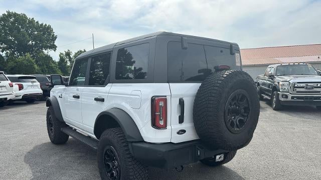 2022 Ford Bronco Base Advanced