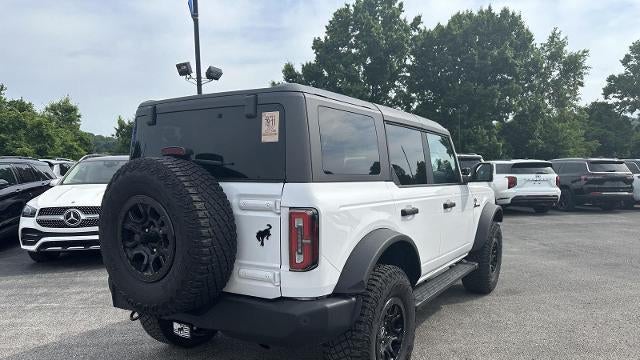 2022 Ford Bronco Base Advanced