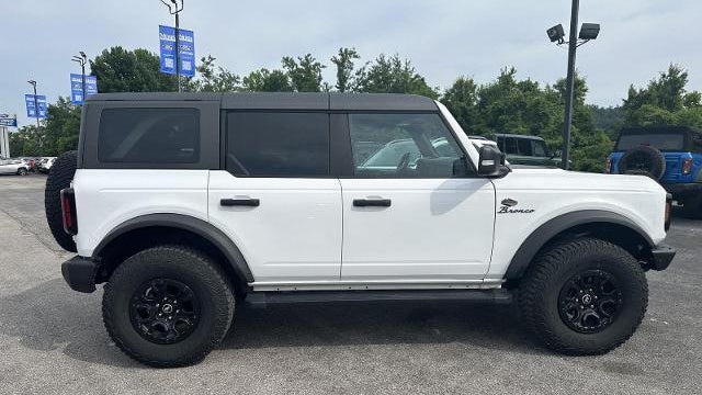 2022 Ford Bronco Base Advanced