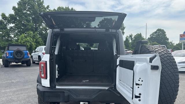 2022 Ford Bronco Base Advanced