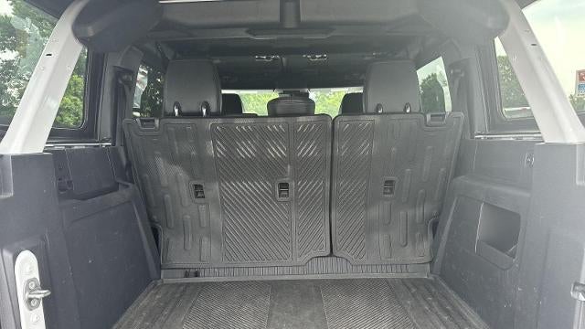 2022 Ford Bronco Base Advanced