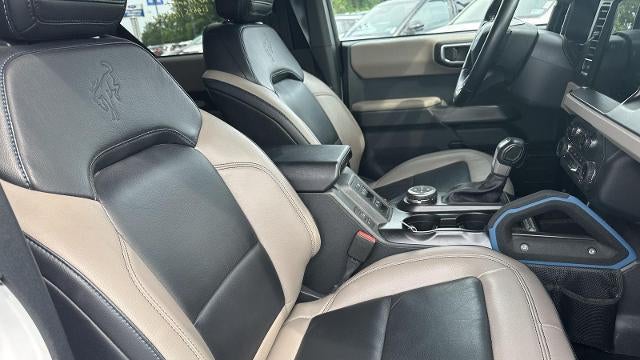 2022 Ford Bronco Base Advanced