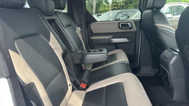 2022 Ford Bronco Base Advanced