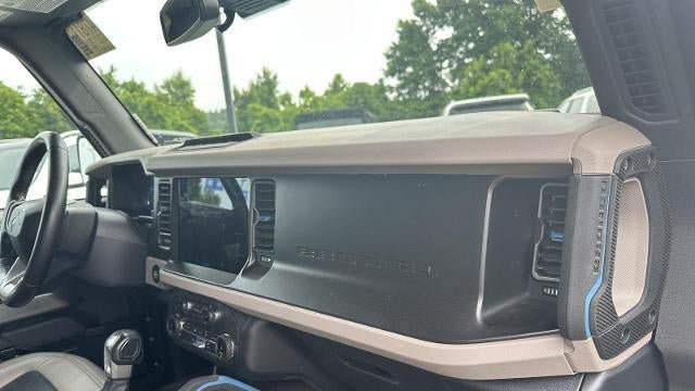 2022 Ford Bronco Base Advanced