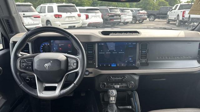 2022 Ford Bronco Base Advanced