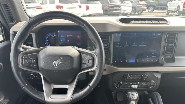 2022 Ford Bronco Base Advanced