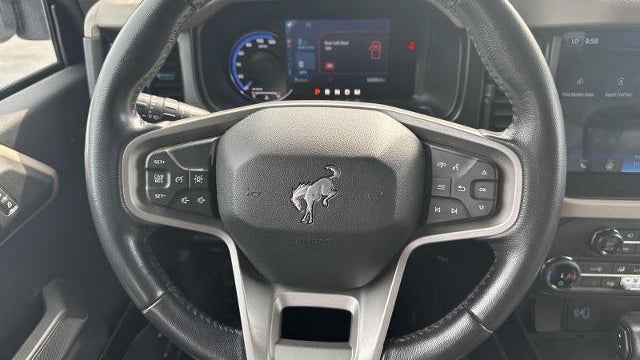 2022 Ford Bronco Base Advanced