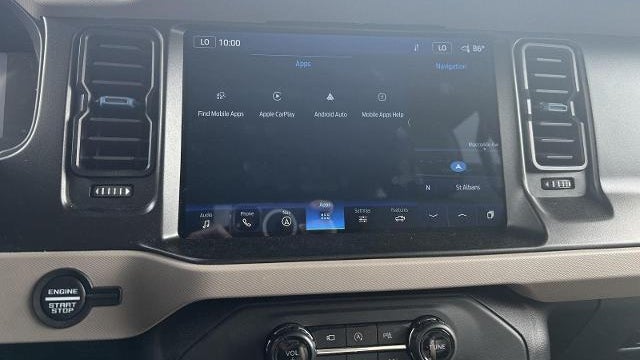 2022 Ford Bronco Base Advanced