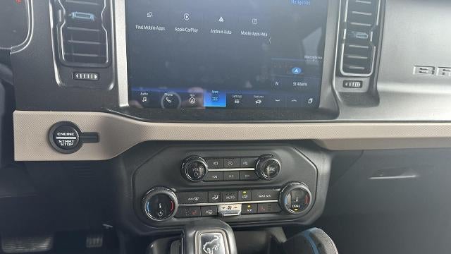 2022 Ford Bronco Base Advanced