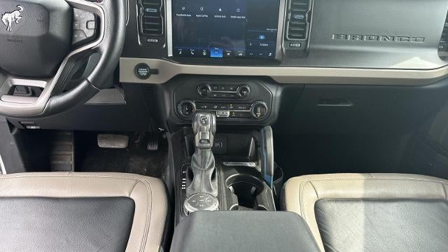 2022 Ford Bronco Base Advanced