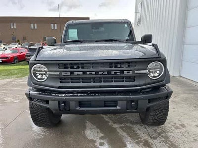 2022 Ford Bronco 4X4 Base Advanced 4DR SUV
