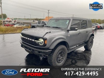 2022 Ford Bronco 4X4 Big Bend Advanced 4DR SUV