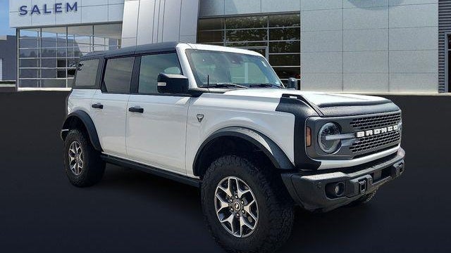 Preowned 2022 Ford Bronco Base Advanced for Sale