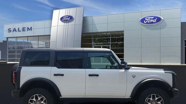 2022 Ford Bronco Base Advanced