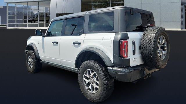 2022 Ford Bronco Base Advanced