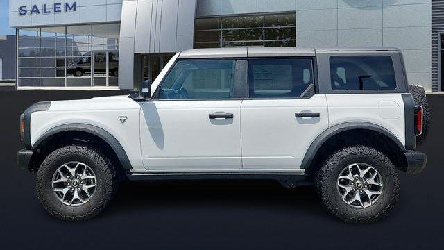 2022 Ford Bronco Base Advanced