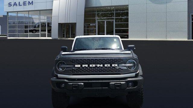 2022 Ford Bronco Base Advanced
