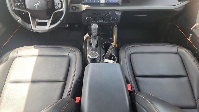 2022 Ford Bronco Base Advanced