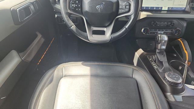 2022 Ford Bronco Base Advanced