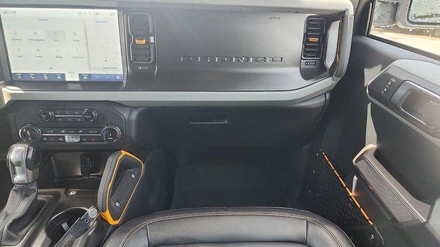2022 Ford Bronco Base Advanced
