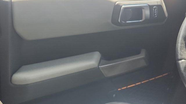 2022 Ford Bronco Base Advanced