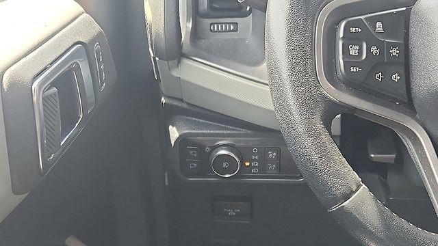 2022 Ford Bronco Base Advanced
